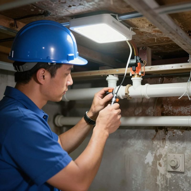 Emergency Plumbing in Fresno